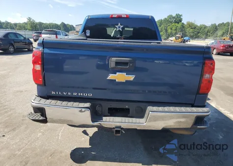 2016 Chevrolet Silverado C1500 from USA, damaged, VIN 1GCRCNEC9GZ145185